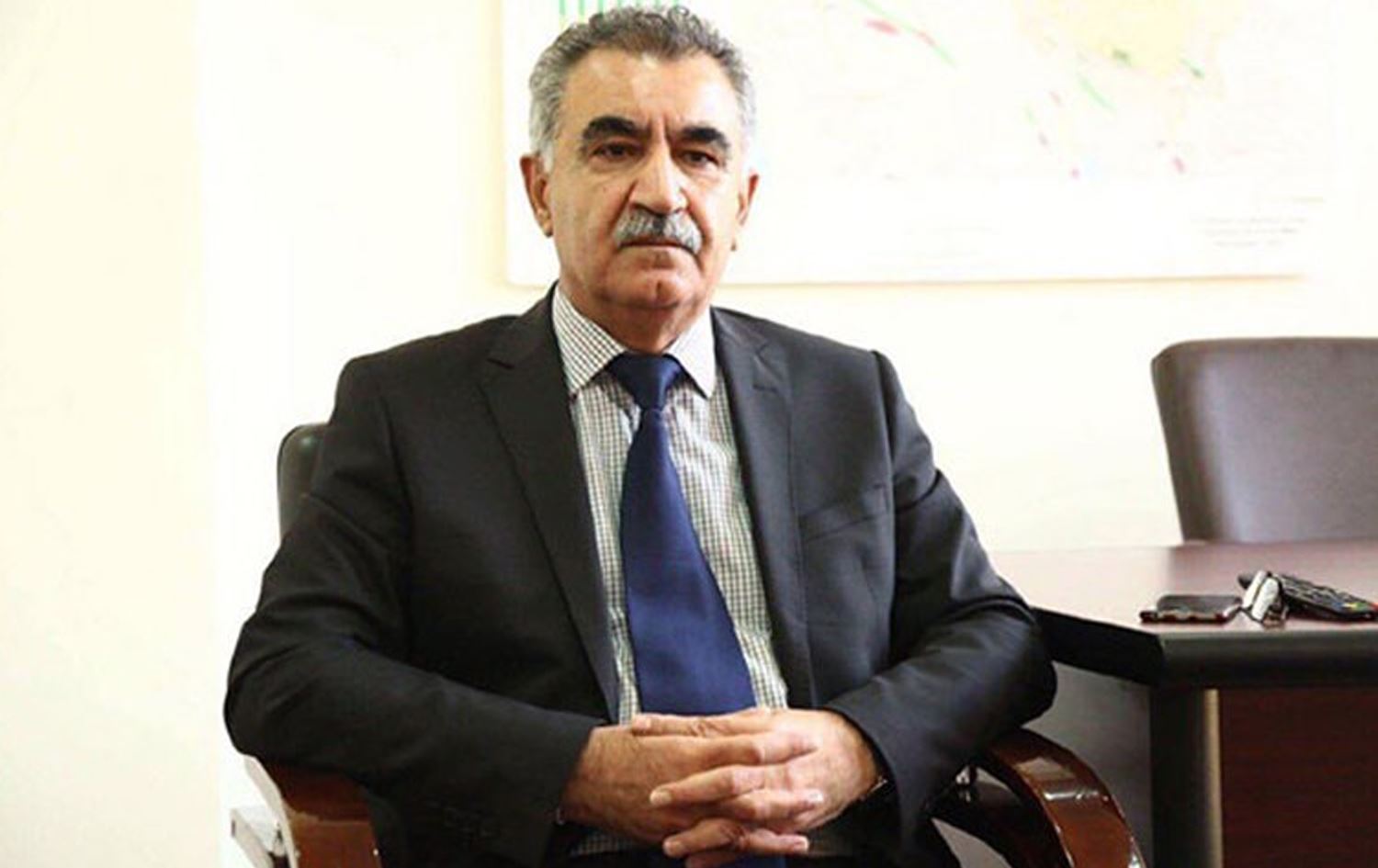 برایەکی قادری حاجی عەلی: تەندروستیی براکەم باشە و هیوامان وایە زوو چاک ببێتەوە