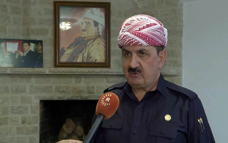 KDP’li Kaçak: Şengal’in yeni kaymakamı belli