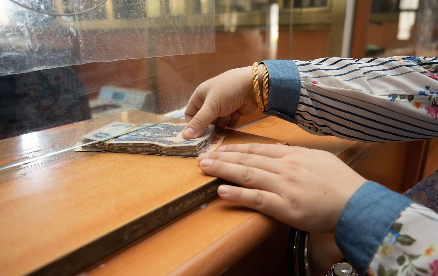 پەروەردەی رۆژئاوای سلێمانی: رۆژی یەکشەممە لیستی مووچە ئامادە دەبێت