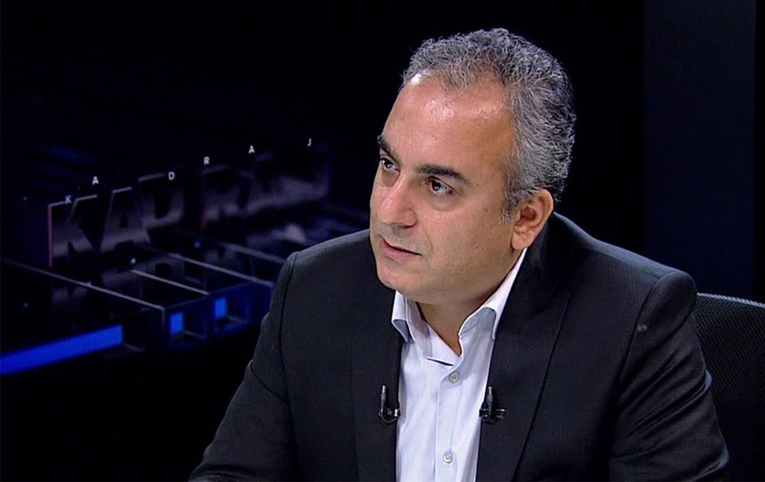 AK Parti Milletvekili Markar Esayan hayatını kaybetti