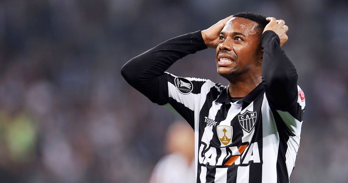 سانتۆس گرێبەستی رۆبینیۆی هەڵوەشاندەوە