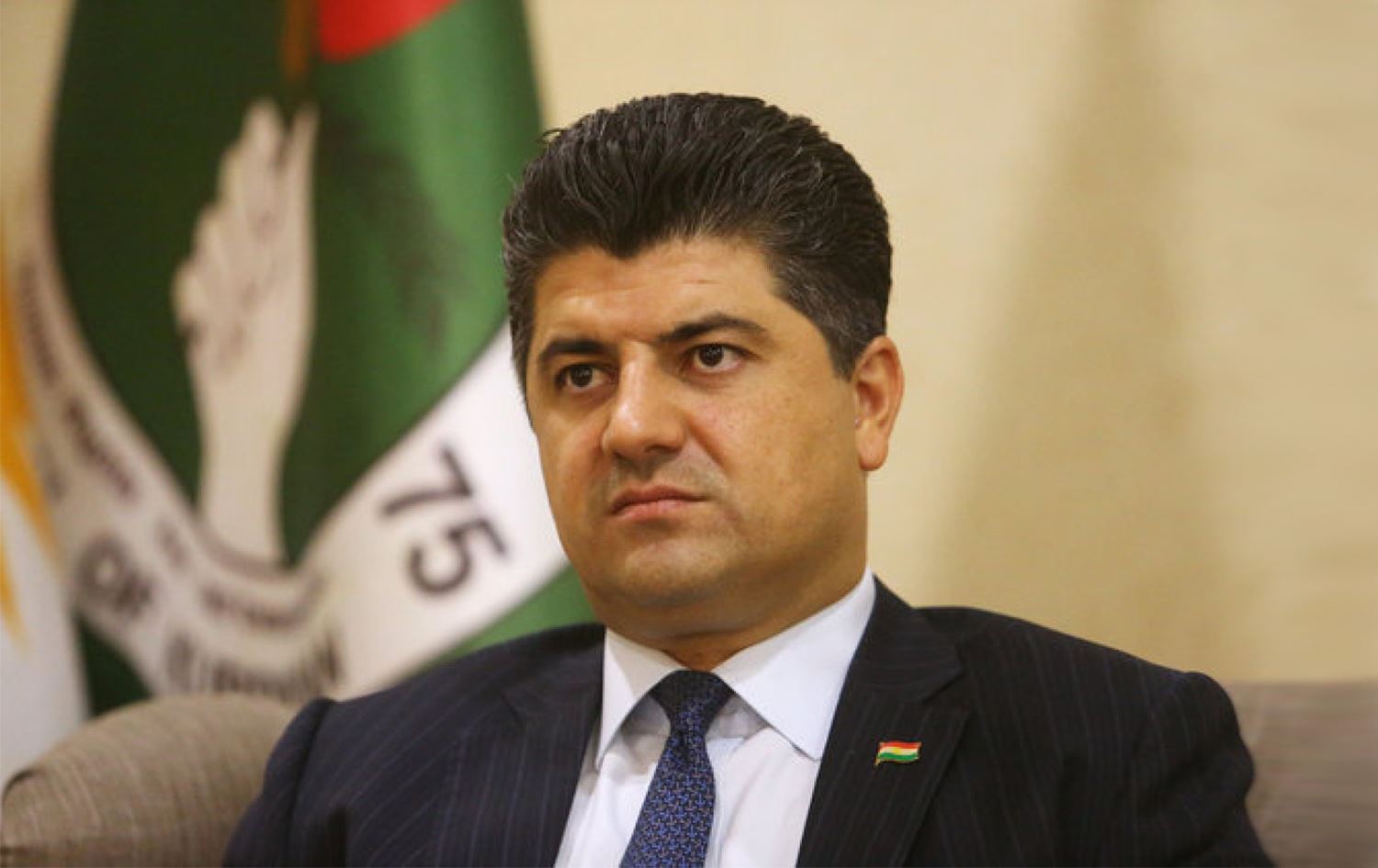 KYB Eşbaşkanı Şeyh Cengi: Kürdistan bayrağı kırmızı çizgidir