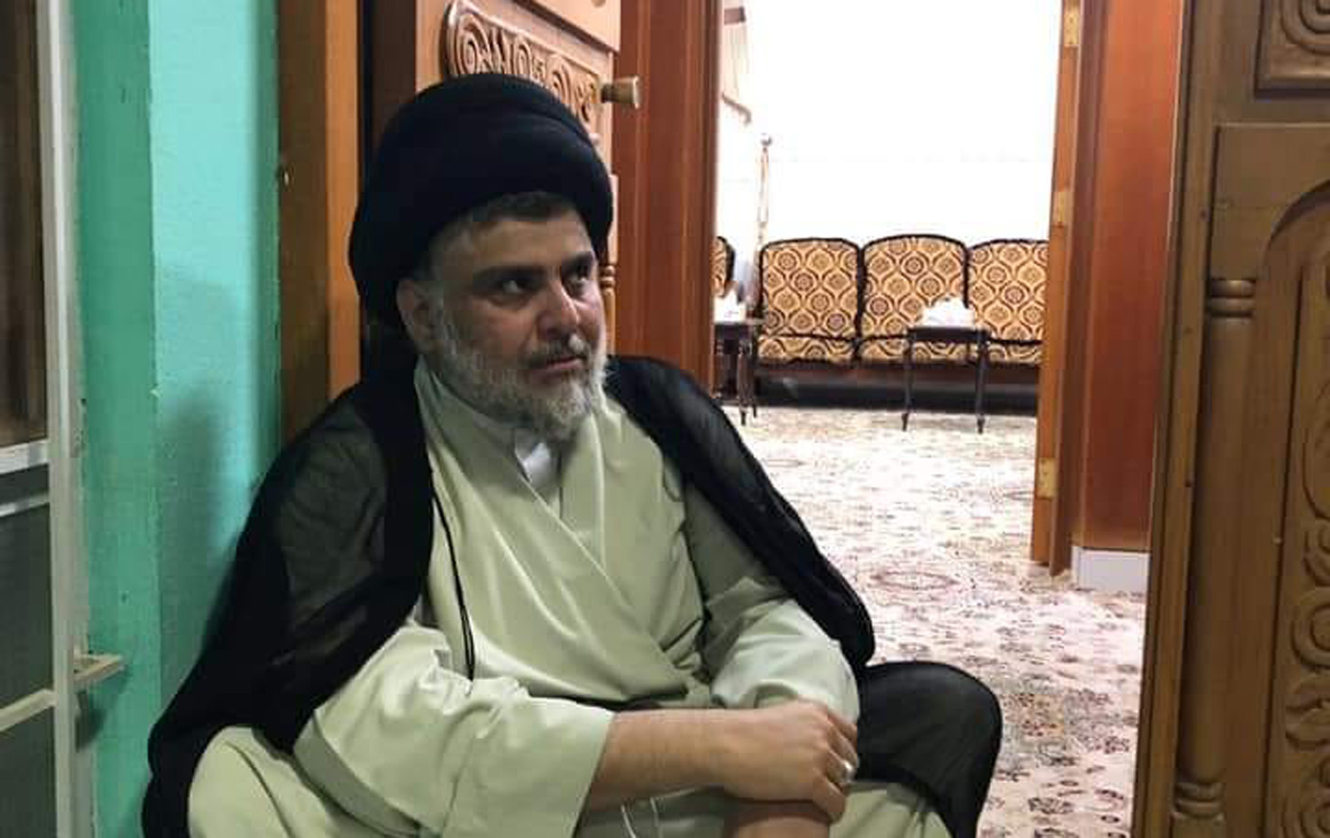 الصدر يتساءل: متى كان العنف والحرق حلاً؟