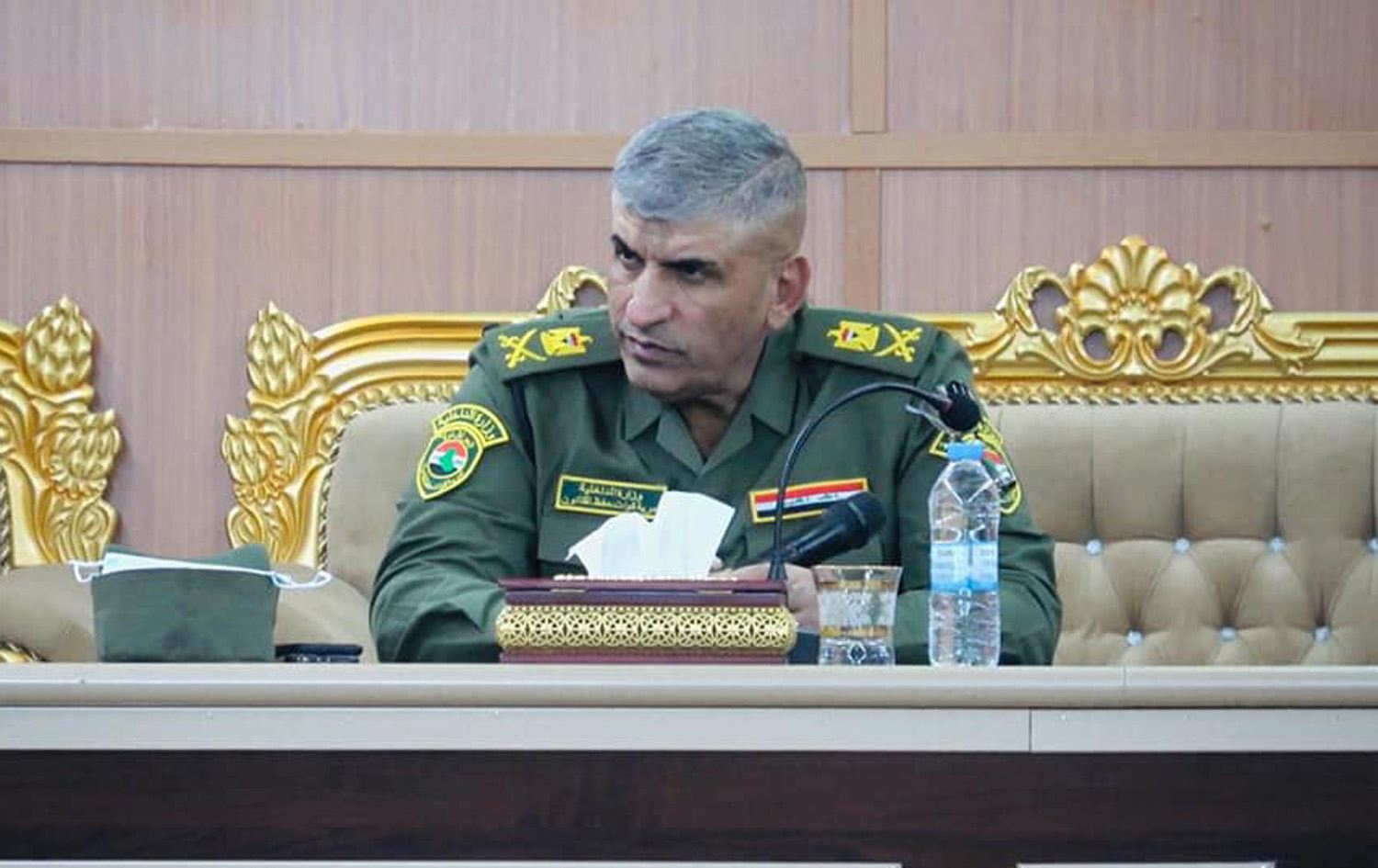 Bağdat’taki saldırı ile ilgili bir Tümgeneral görevden alındı, 15 kişi tutuklandı