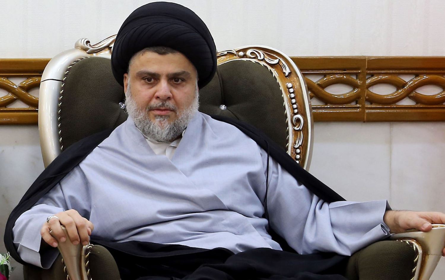 Muqteda Sedir: Iraq di kontrola zarokan de ye