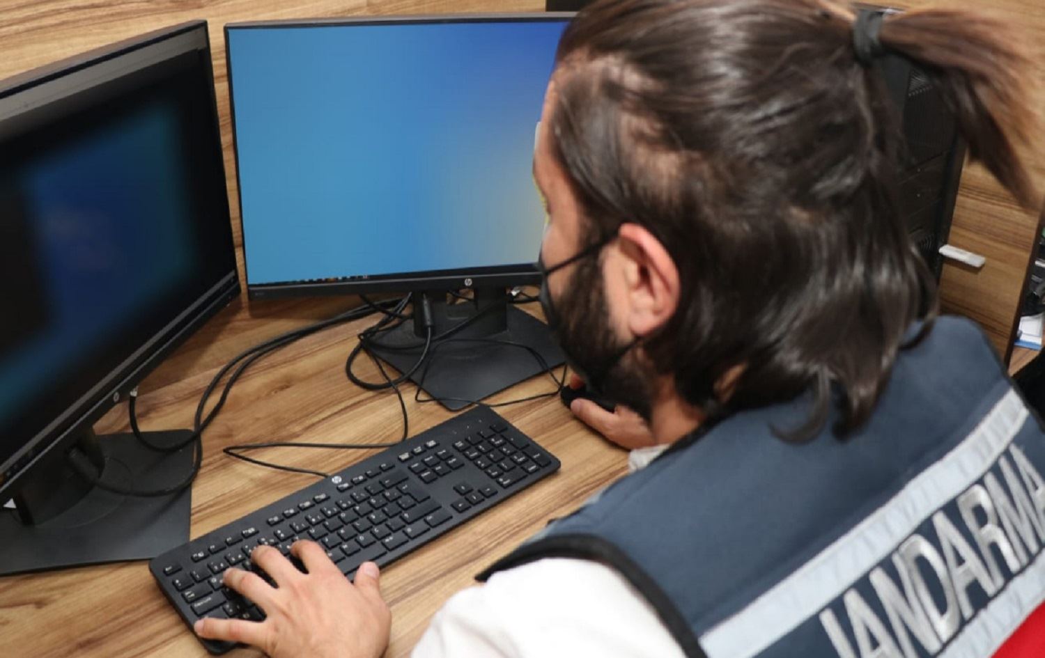 Li Amedê operasyon: 354 malper hatin astengkirin