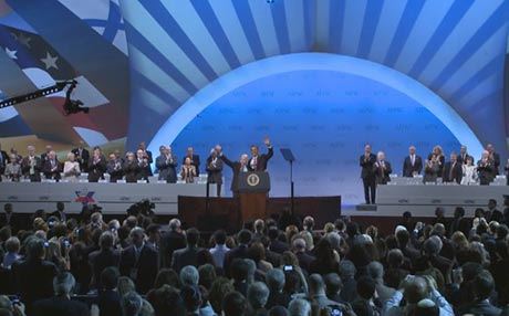 پاڵپشتی ئیسرائیل بۆ کوردستان دیبەیت لە ئەمریکا دروست دەکات