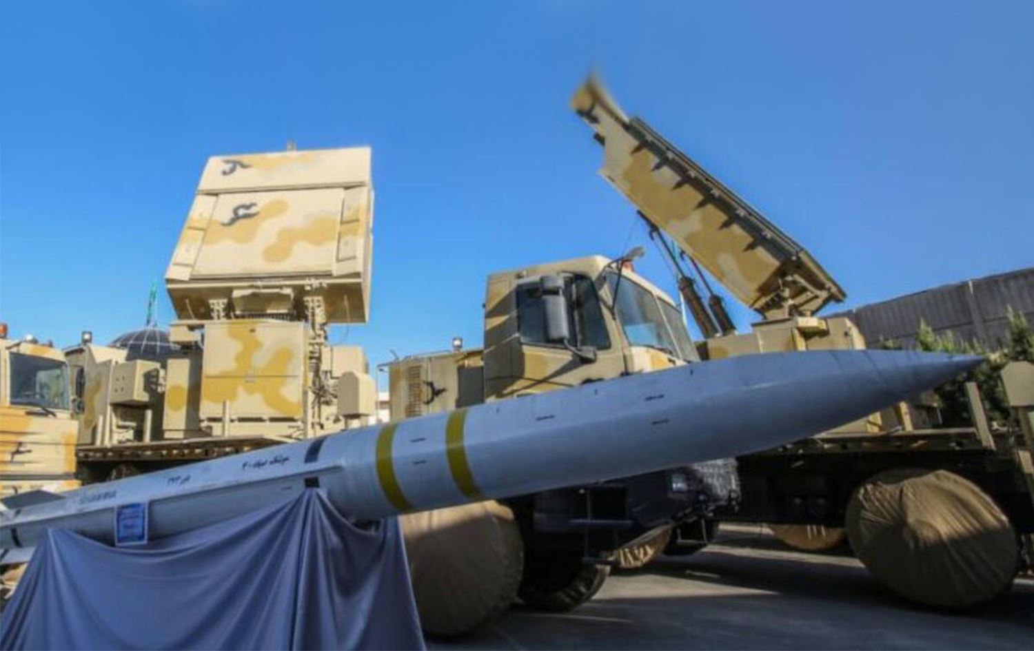 İran'a 2007'den beri uygulanan silah ambargosu kaldırıldı