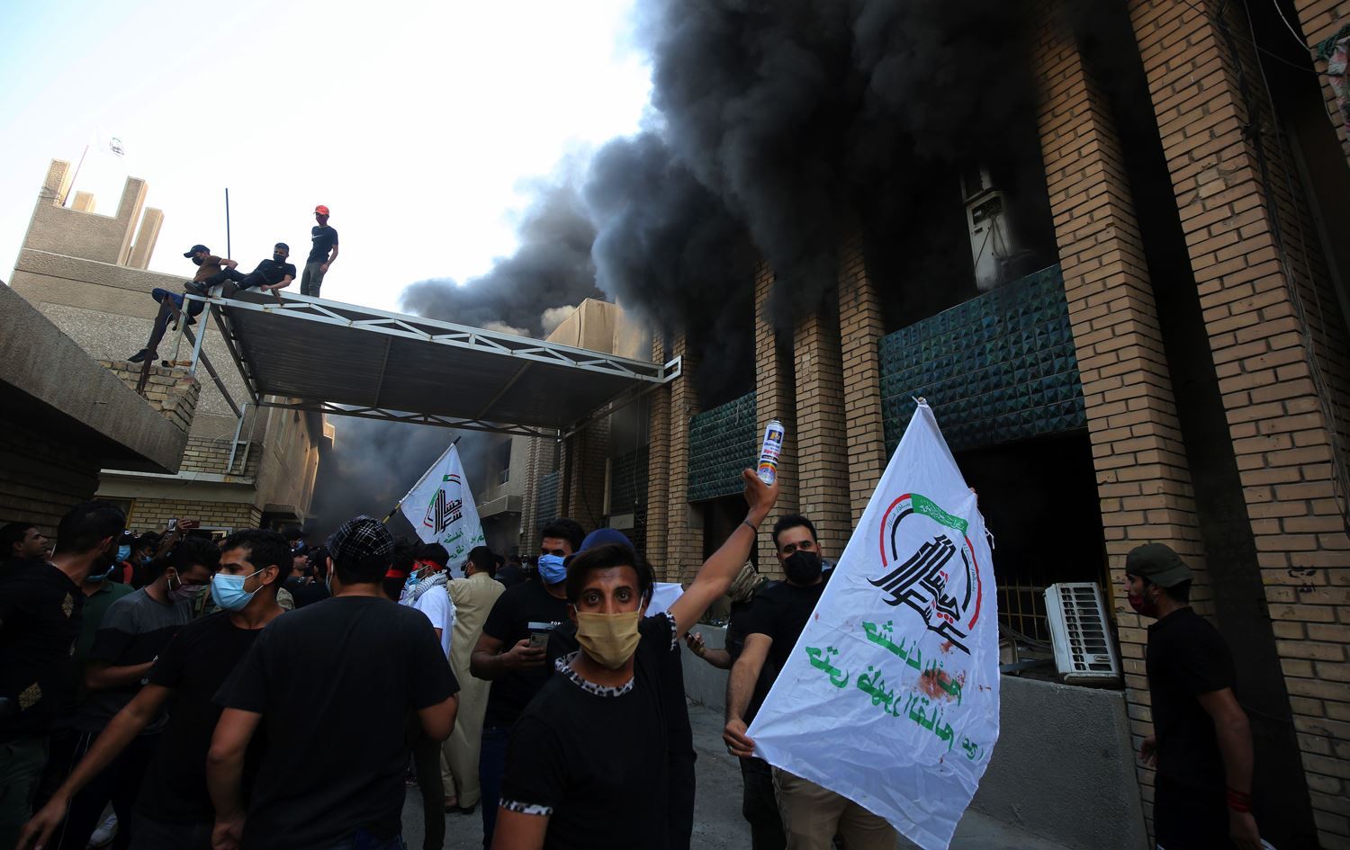 Karvedanên li hember êrîşa ser Ala Kurdistan û baregeha PDKê