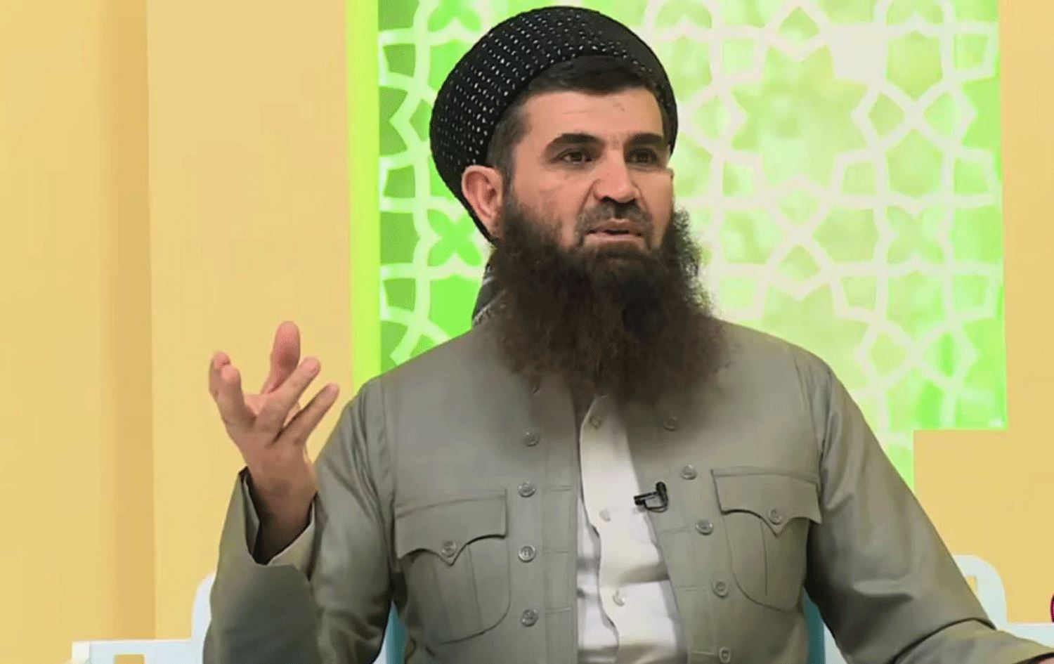 د.عەبدوللـەتیف ئەحمەد نەخۆشە