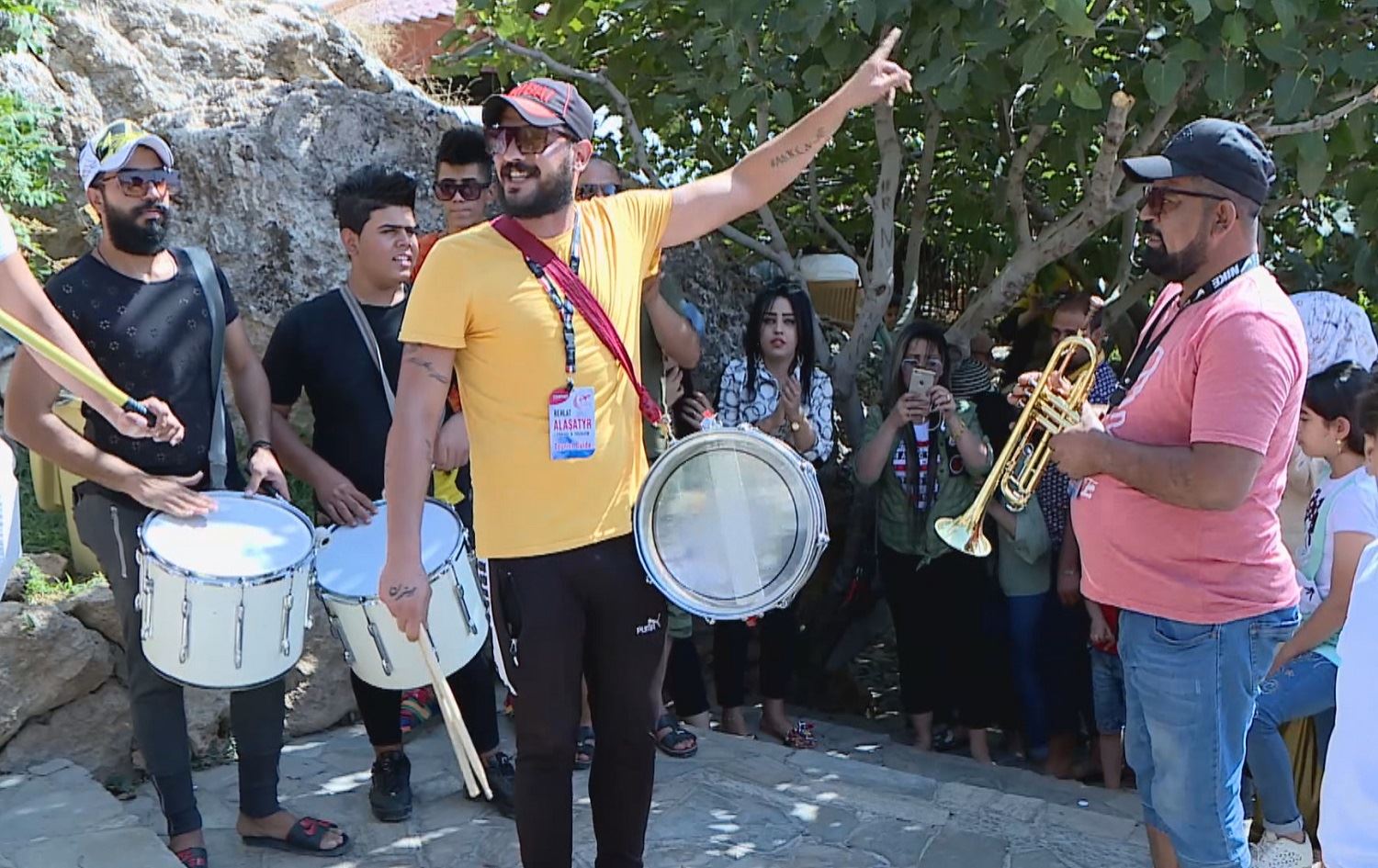 Li Duhokê rê bi serdana grûpên geştiyarî tê dan