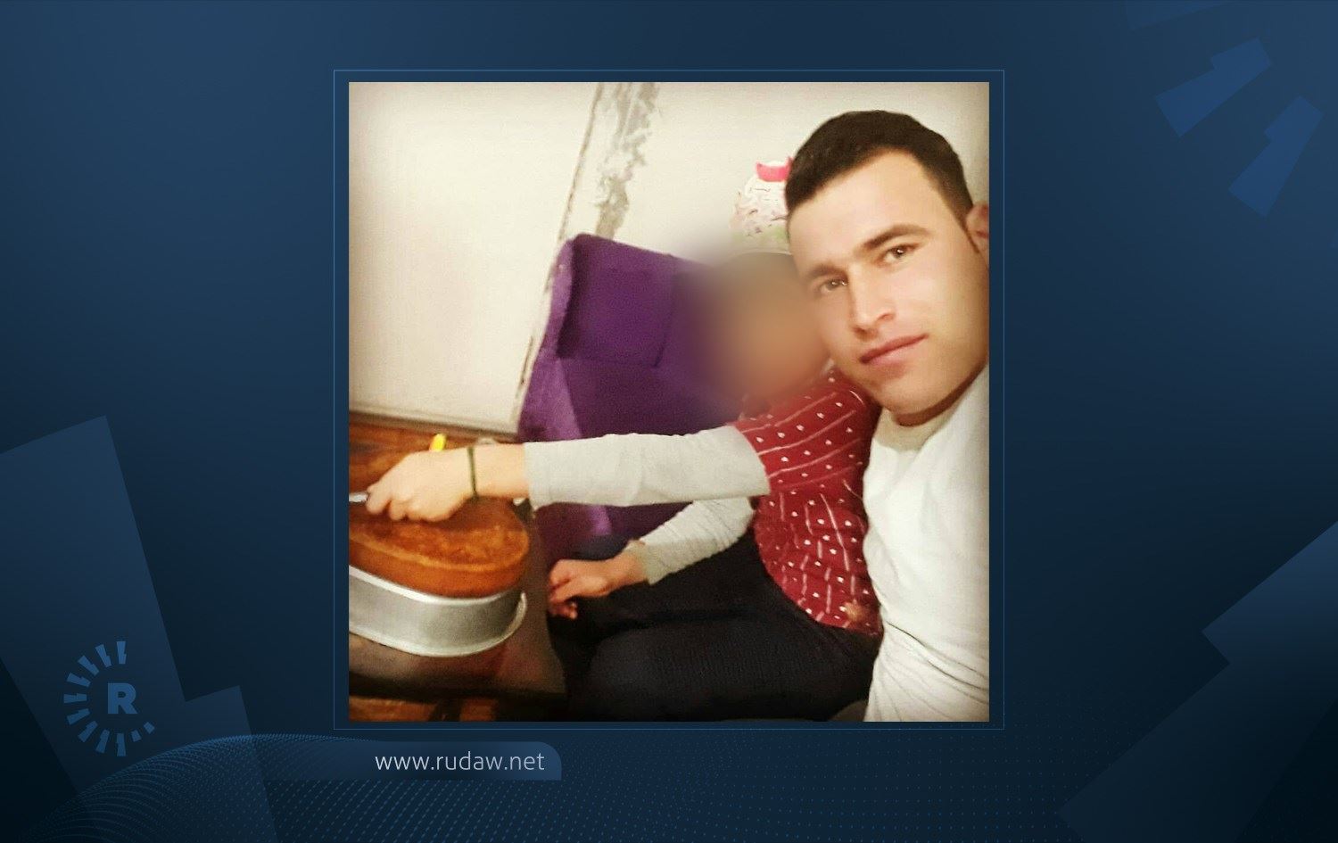 Kolberekî Kurd li sînorê Çaldiran a Urmiyê hat kuştin