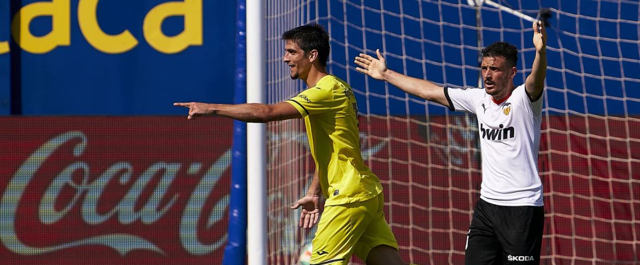 ڤیدیۆ؛ ڤیاریال یاری لووتکەی لە ڤالێنسیا بردەوە