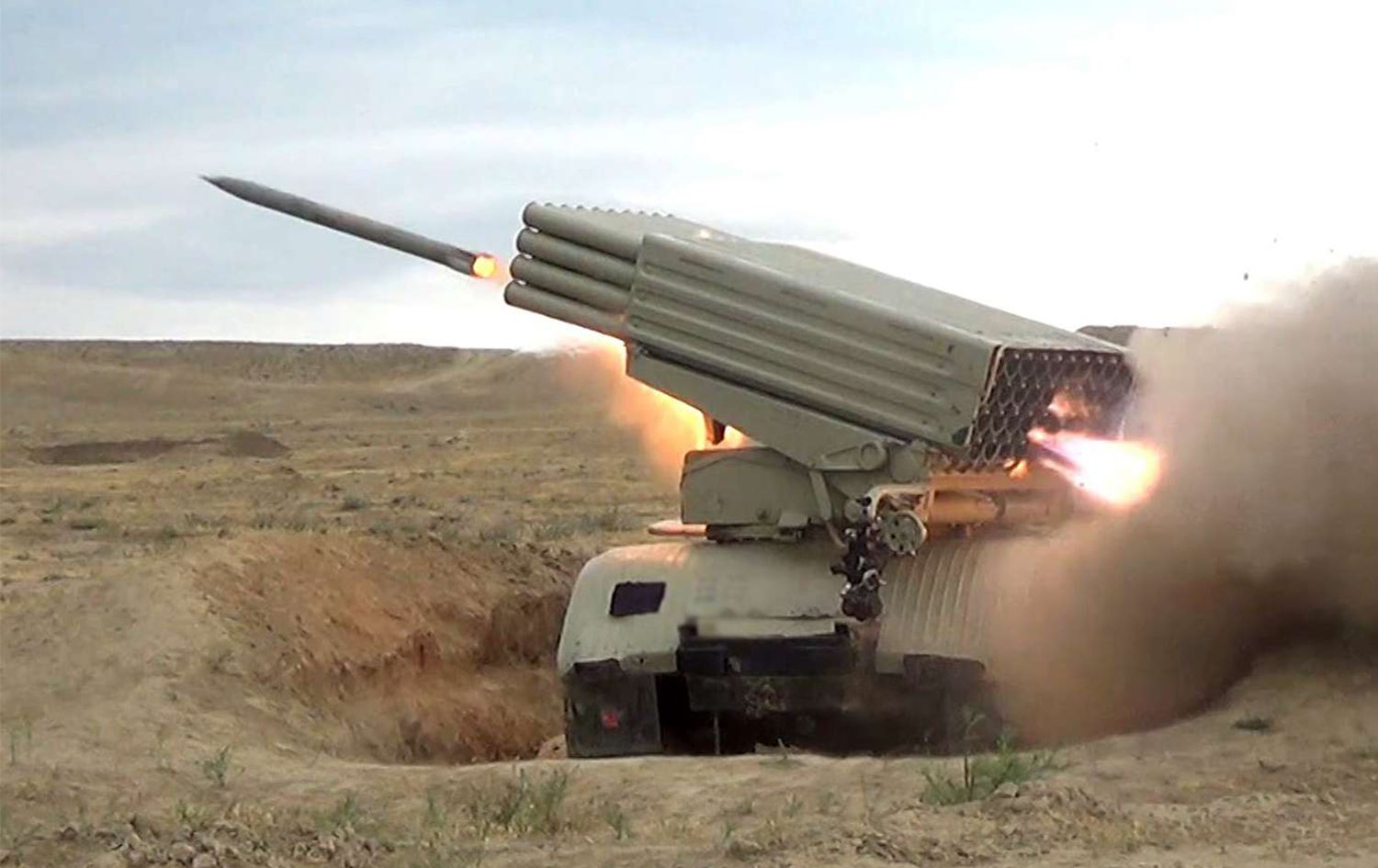 Rusya'dan Karabağ açıklaması: Sivil tesislere yönelik saldırılar derhal durdurulmalı