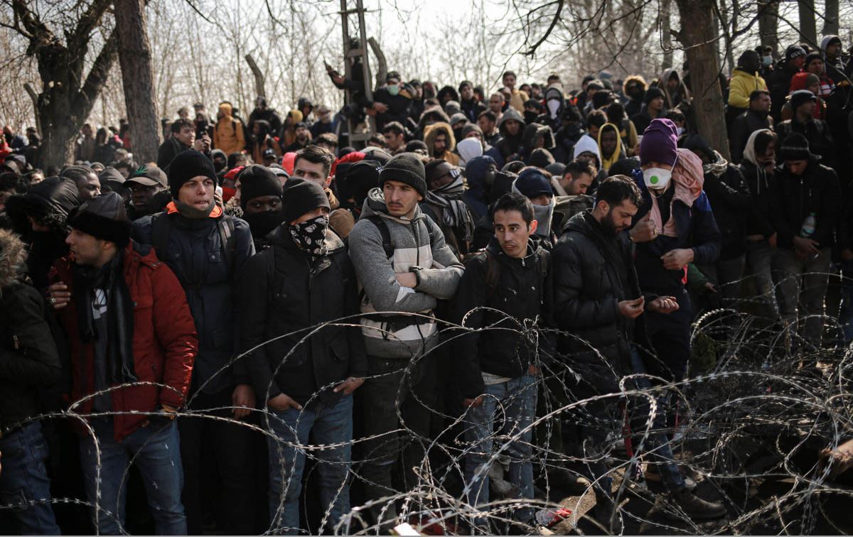 لیژنەی رەوەندی کوردستان: ئەمساڵ 14 هەزار کەس بۆ دەرەوەی وڵات کۆچیان کردووە