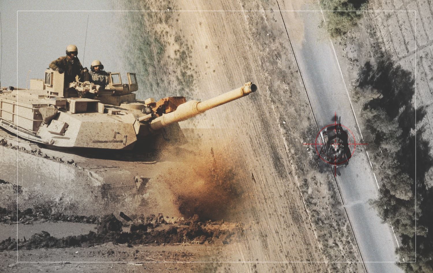 Pêşmerge 3 sal berî niha di Şerê Pirdê de hevkêşeya şer guherand