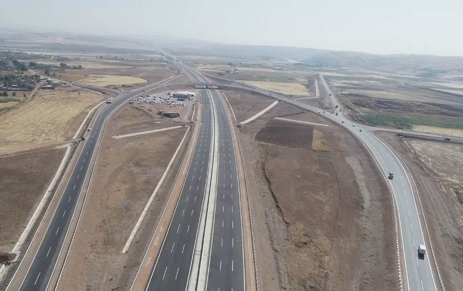 Îro rêya dusayd a Roviya-Gopal tê vekirin