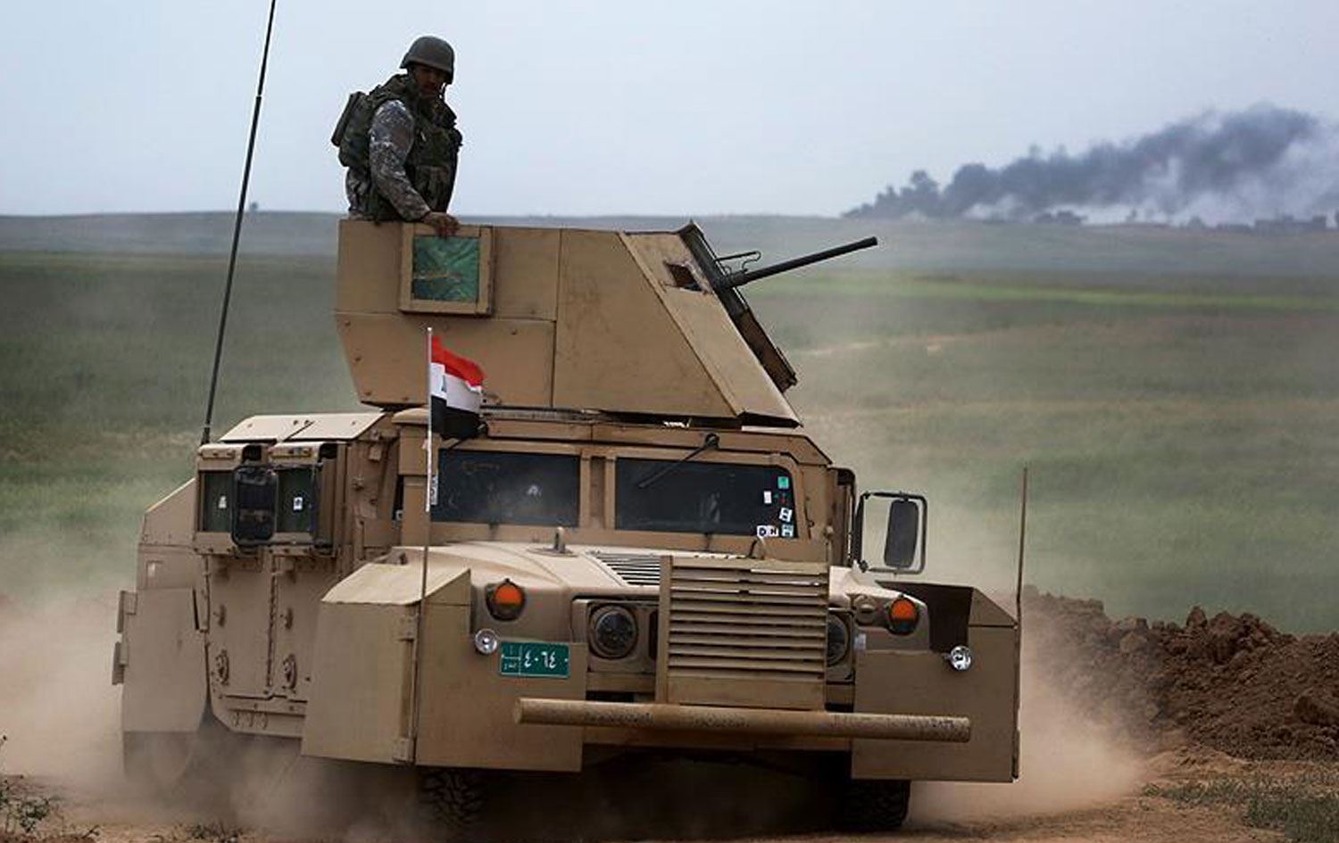 Mahmur’da mayın patlaması; baba ile 3 çocuğu yaşamını yitirdi