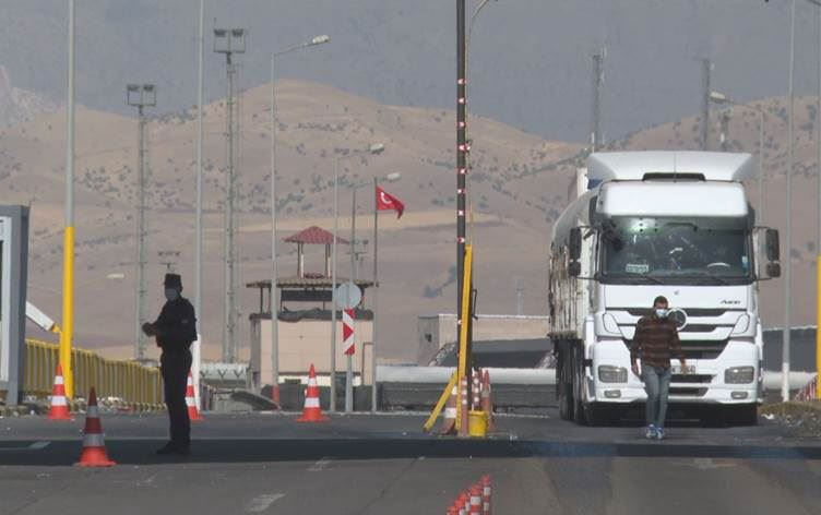 Li Deriyê Îbrahîm Xelîl di heyama du salan de 36 hezar dosyayên qaçaxtiyê hatine tomarkirin