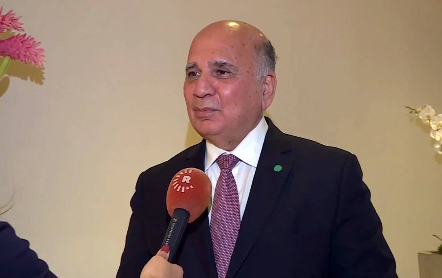 Fuad Husên: Macron û Merkel bi girîngî behsa rêkevtina Şingalê kirin