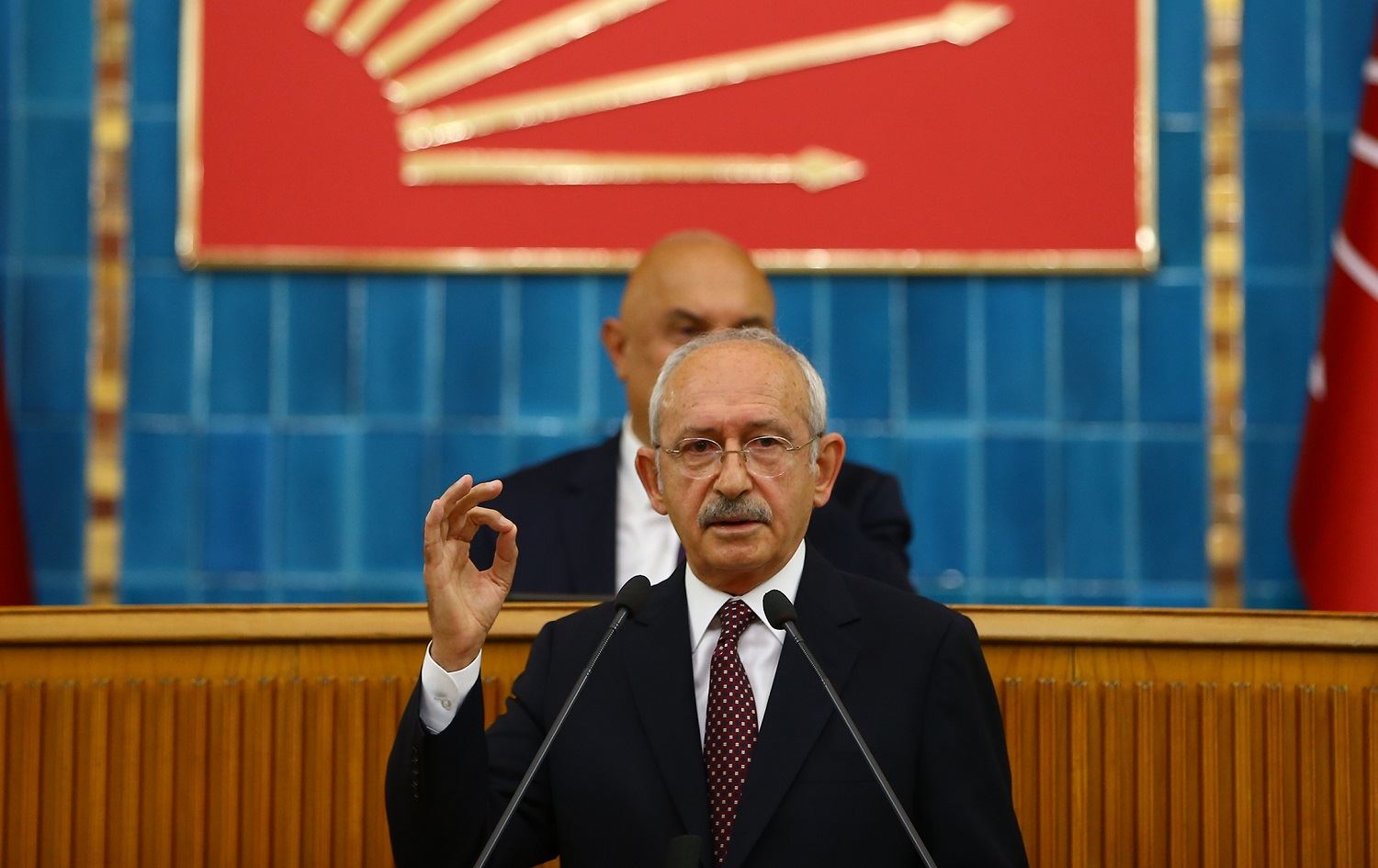 Kiliçdaroglu: Hilbijartina pêşwext daxwaza cotkar, xanenişîn û zîndaniyên bi neheq girtî ne