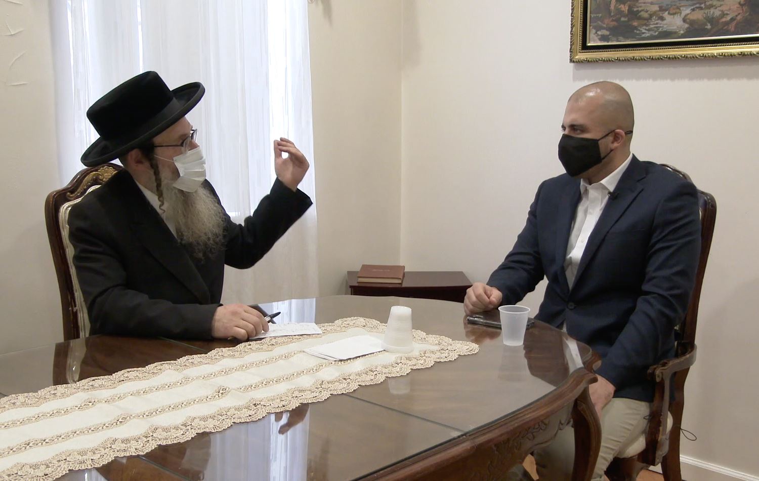 Israel doesn't represent Judaism, New York rabbi tells Rudaw
