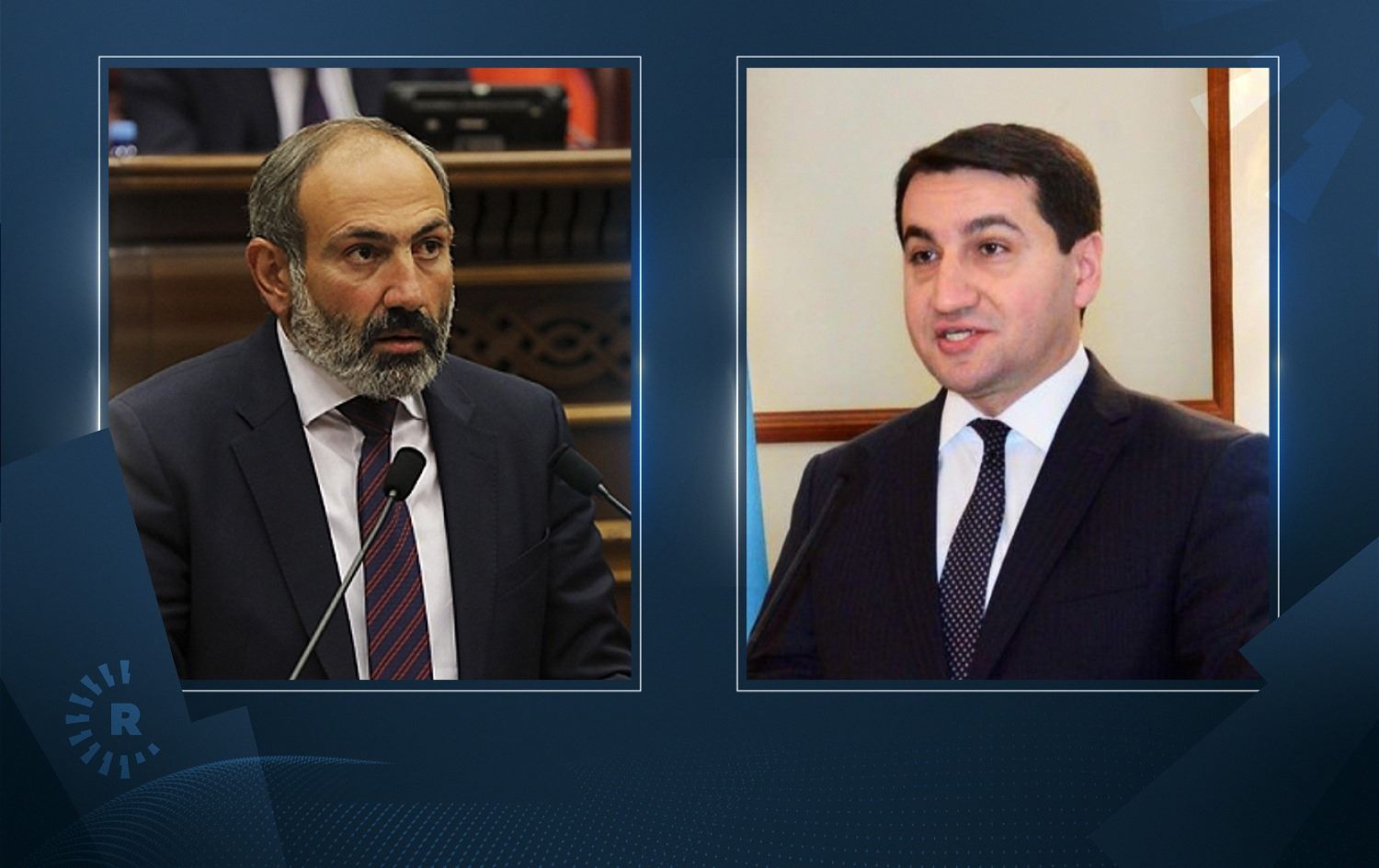 Paşinyan Ermeni halkını cephede gönüllü savaşmaya çağırdı