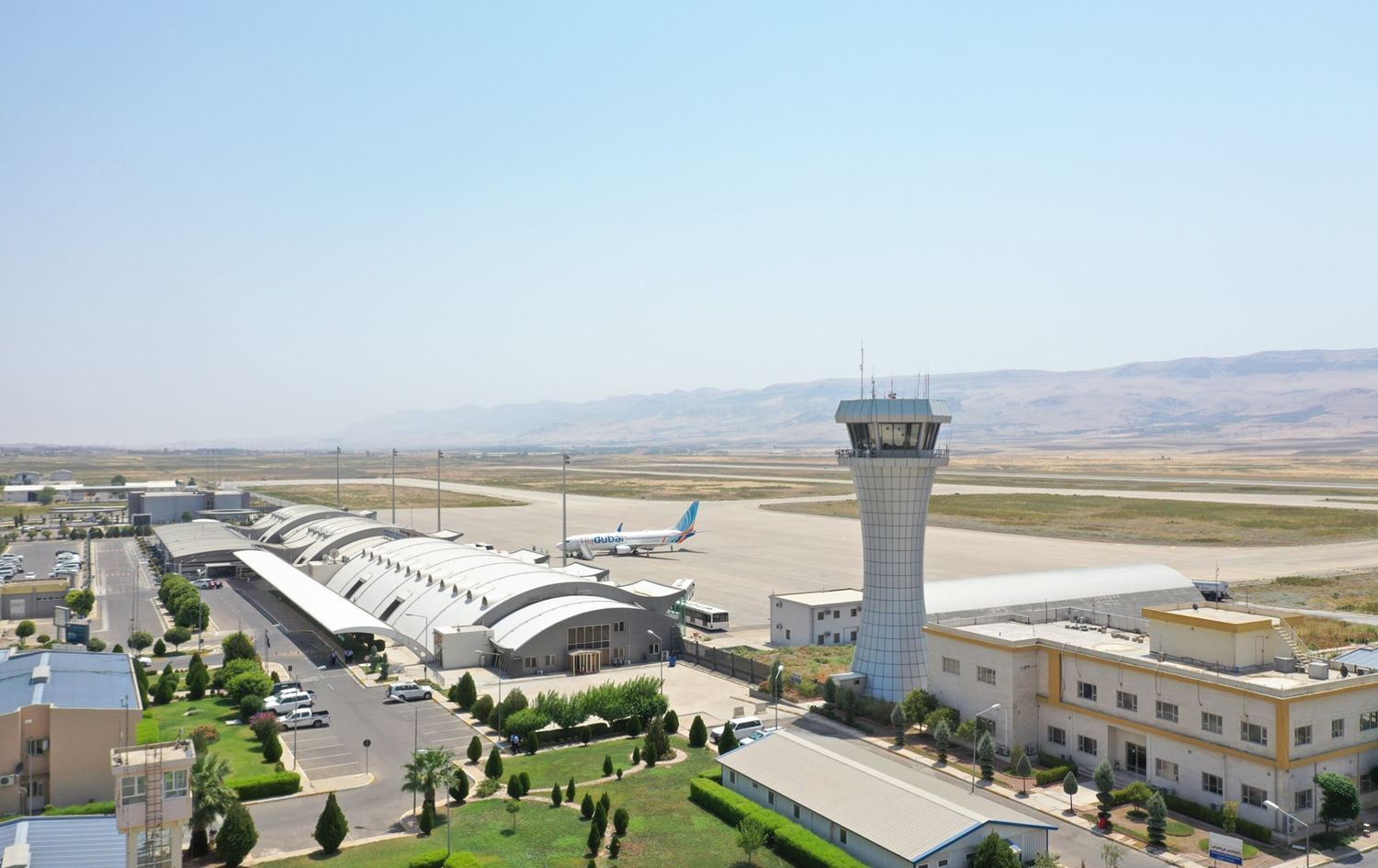 Süleymaniye ile Türkiye arasındaki uçuşlar yeniden başlıyor