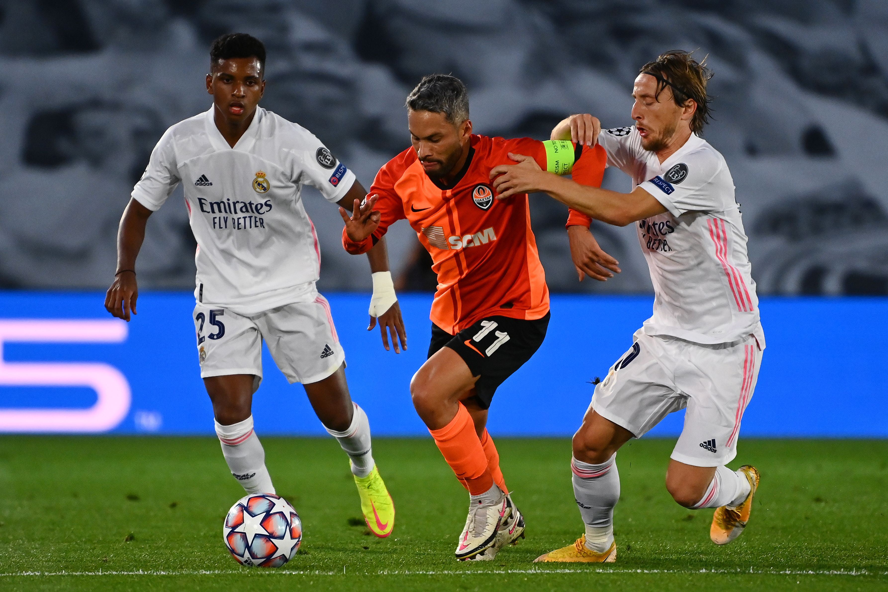 ڤیدیۆ؛ ڤار نەیهێشت ریال مەدرید ریمۆنتادا بکات