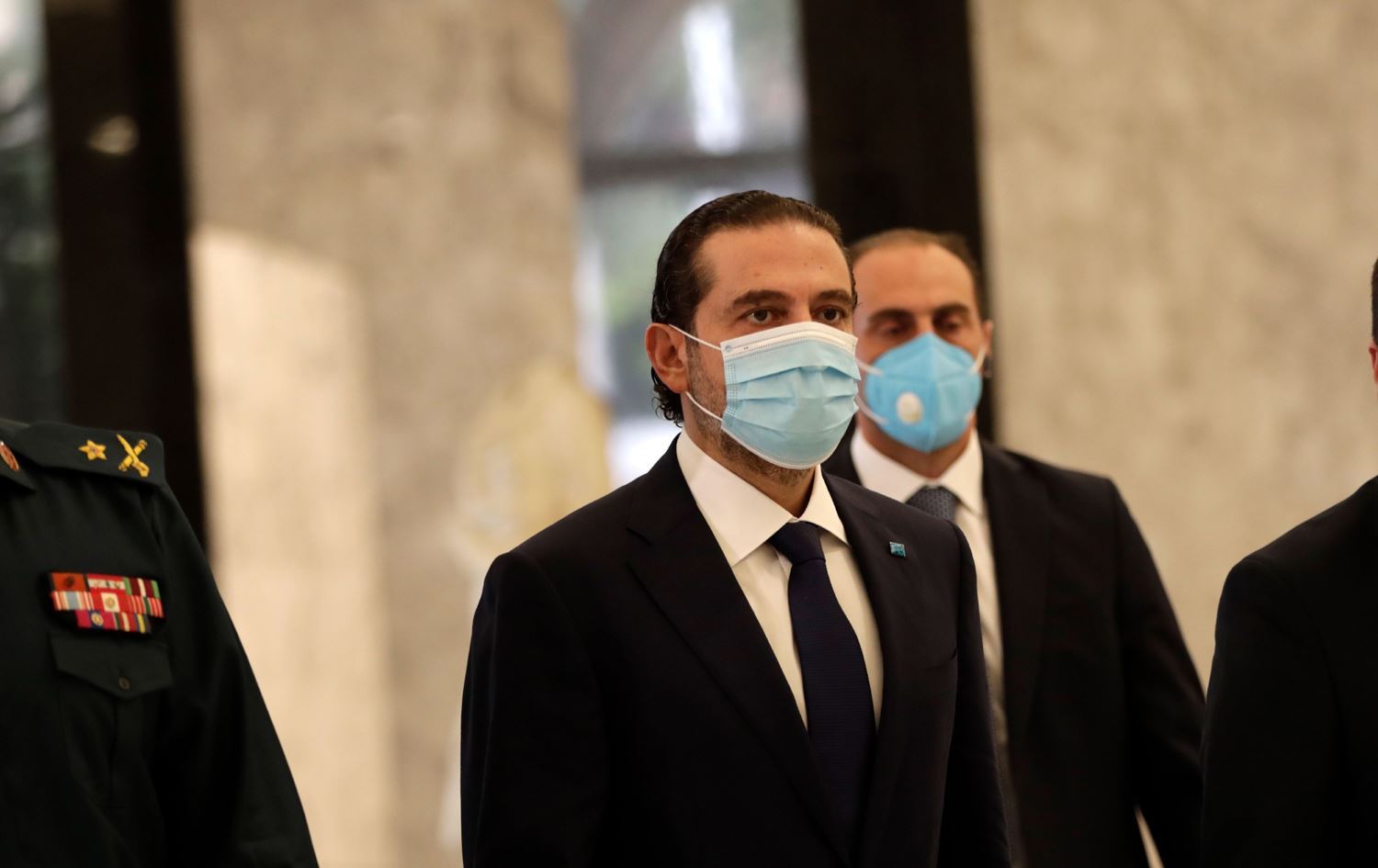 Lübnan'da hükümeti kurma görevi eski Başbakan Hariri'ye verildi