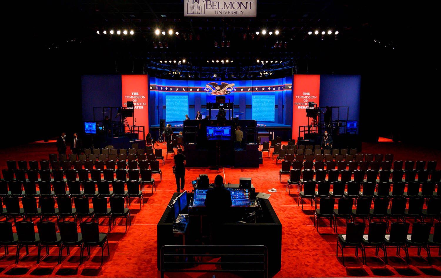 Dawîn dîbeyta hilbijartina serokatiya Amerîkayê li ‘Kurdistana Biçûk’ birêve diçe