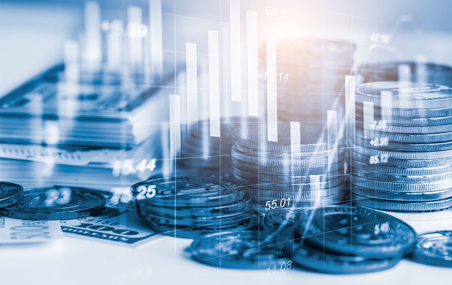 Finansal hizmetlerde güven Ekim'de 3.3 puan arttı