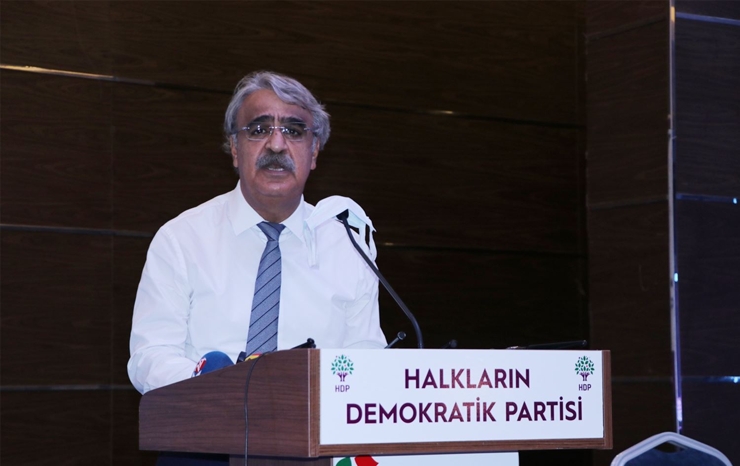Sancar: Kayyım politikası, Kürt halkının iradesinin gasp edilmesidir