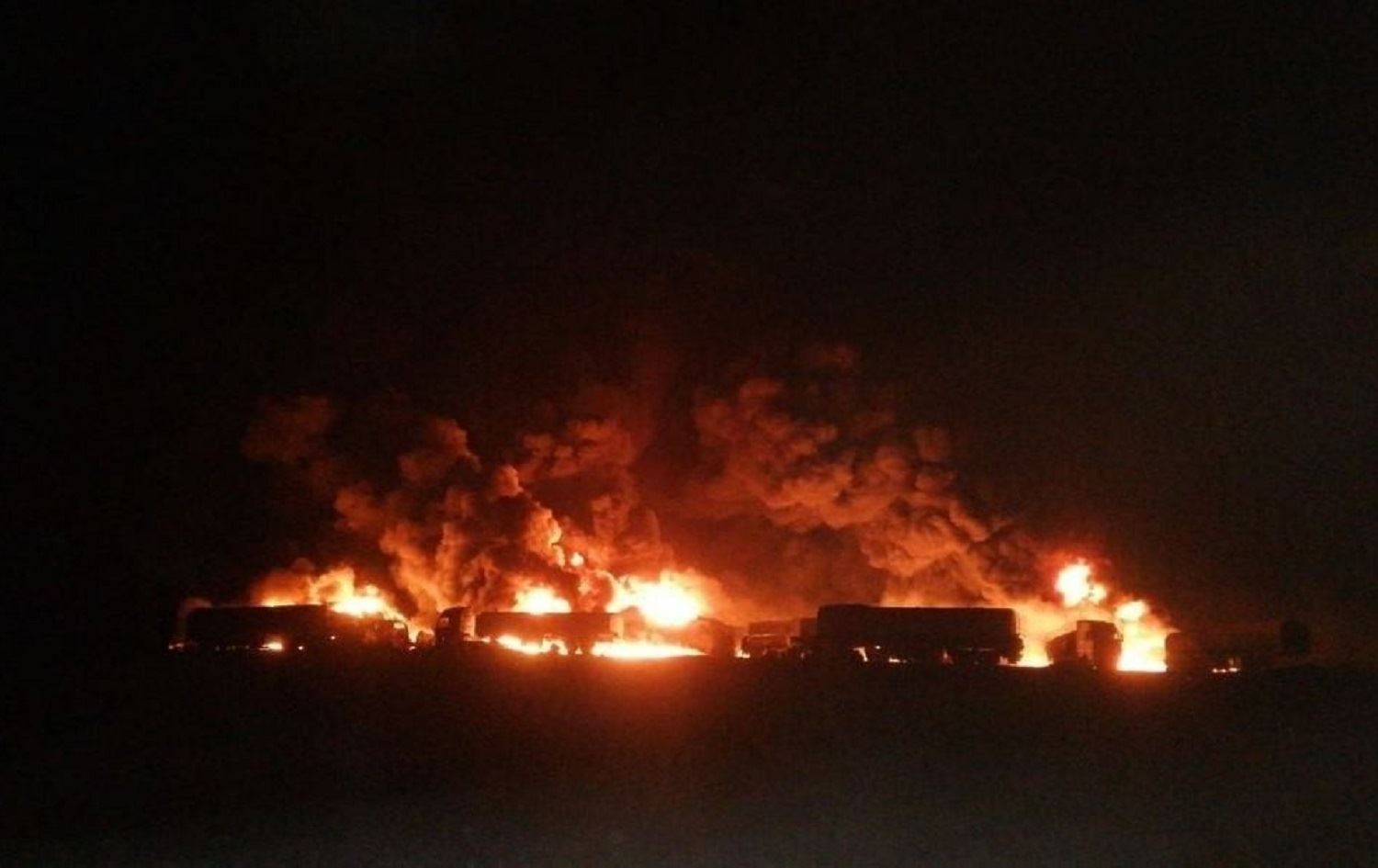 Li Cerablusê êrişa bi mûşekan: 5 kuştî, 14 birîndar