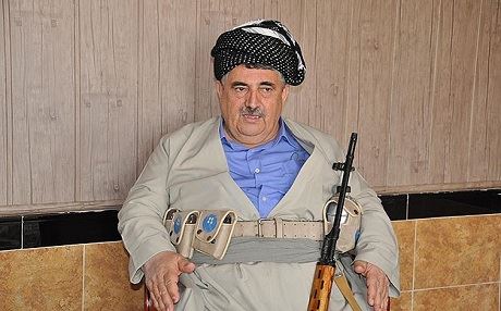 Mihemed Hacî Mehmûd: Li Kerkûkê ti post nedane min