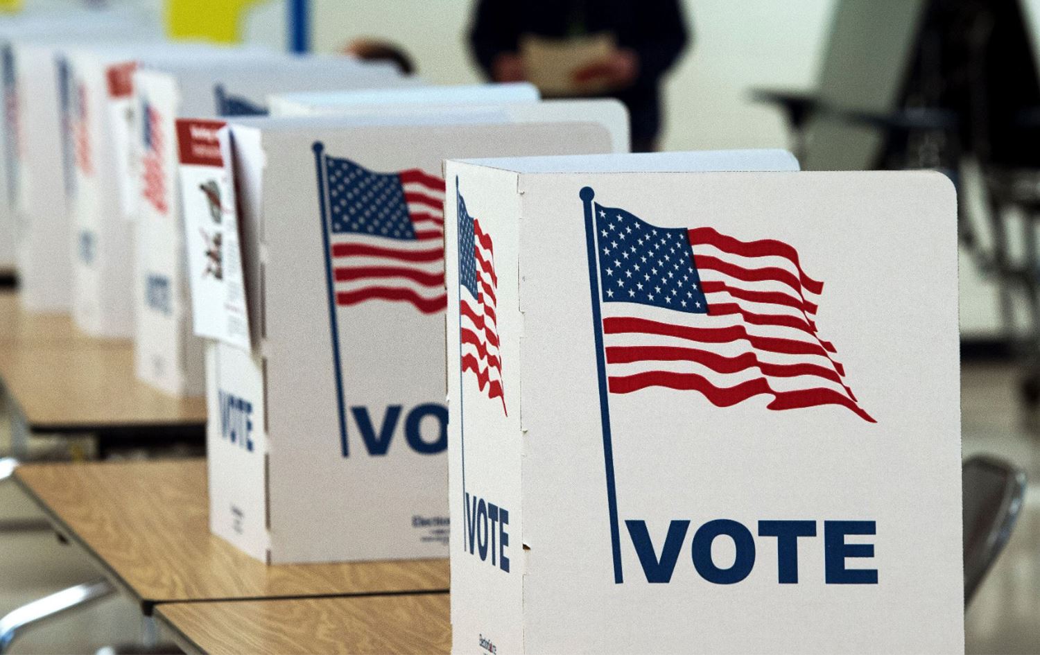 ABD'de başkanlık seçimleri için şu ana kadar 56 milyondan fazla oy kullanıldı