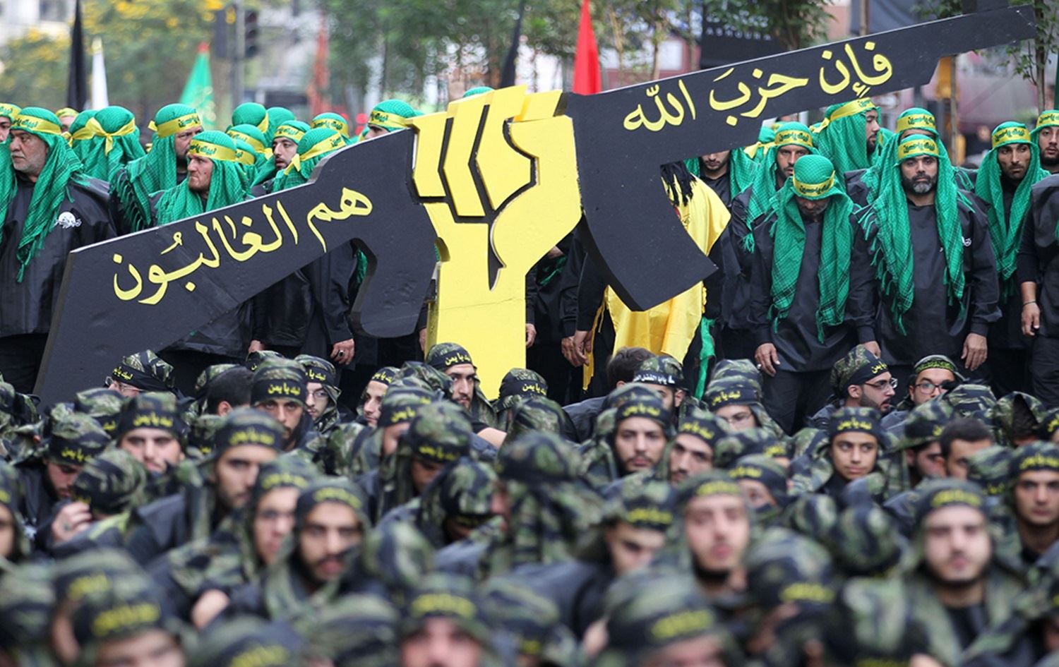 Du welatên din Hizbullaha Lubnanê dixin lîsteya terorê