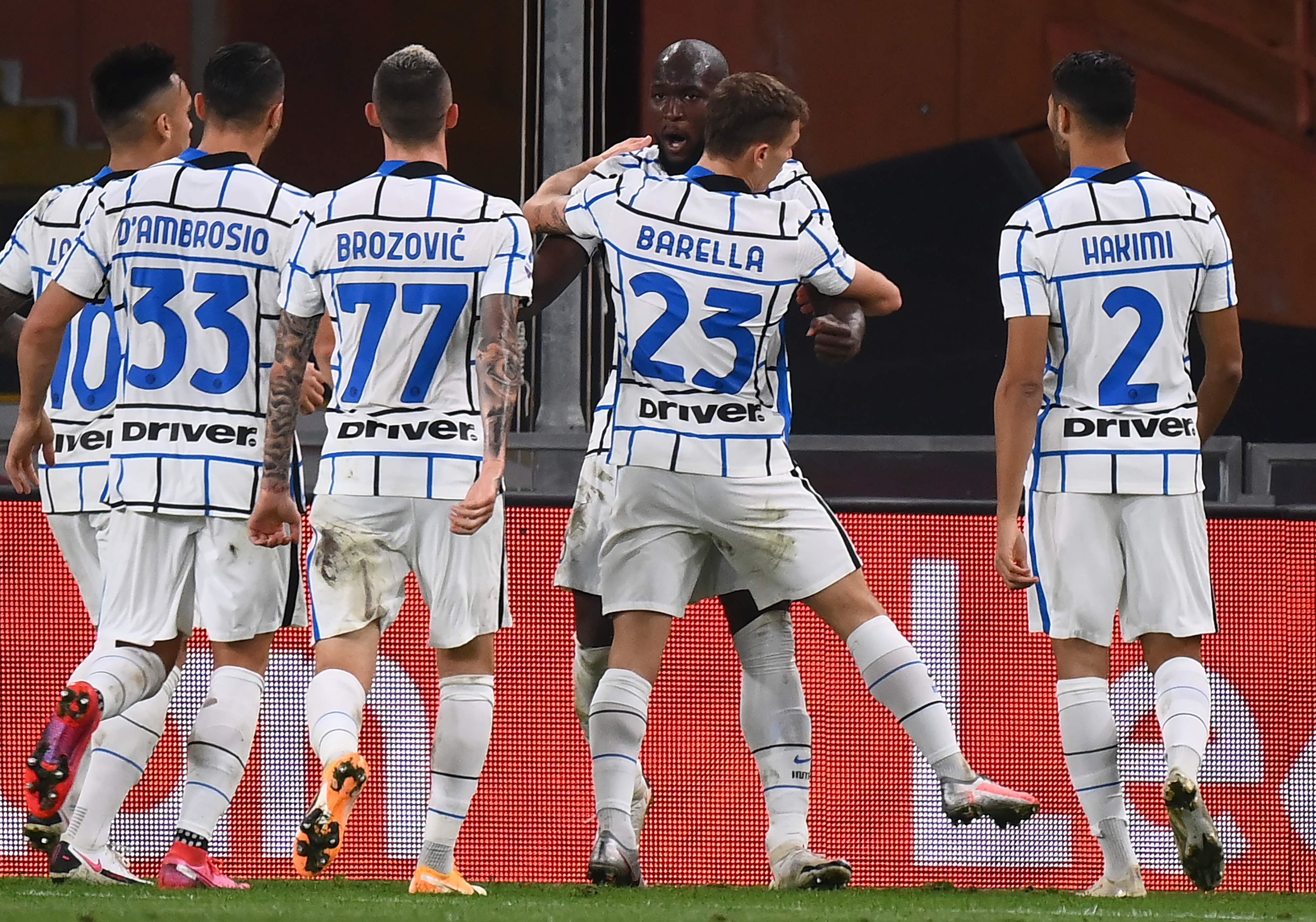 ڤیدیۆ؛ ئینتەرمیلان و لازیۆ بردیانەوە