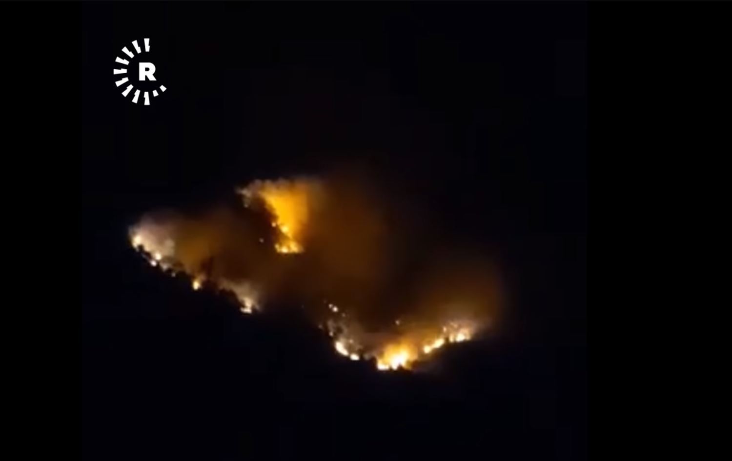 TSK Dinarte sınırını bombaladı