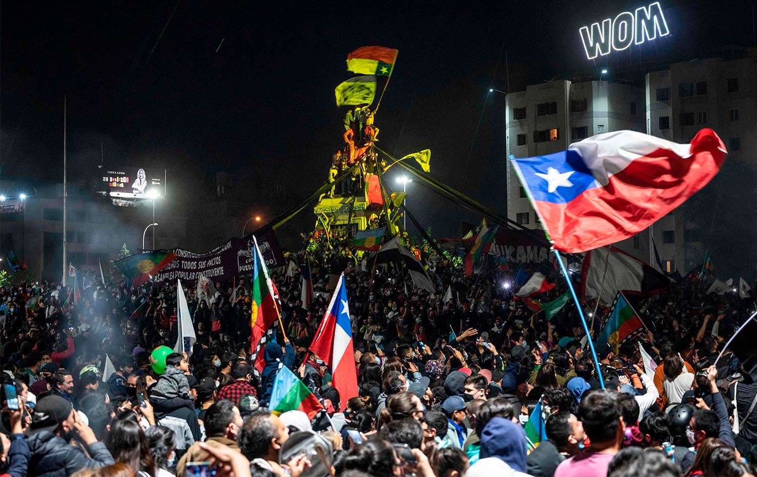 گۆڕانکارییەکی مێژوویی لە چیلی.. دەستووری سەردەمی "دیکتاتۆری" کۆتاییهات