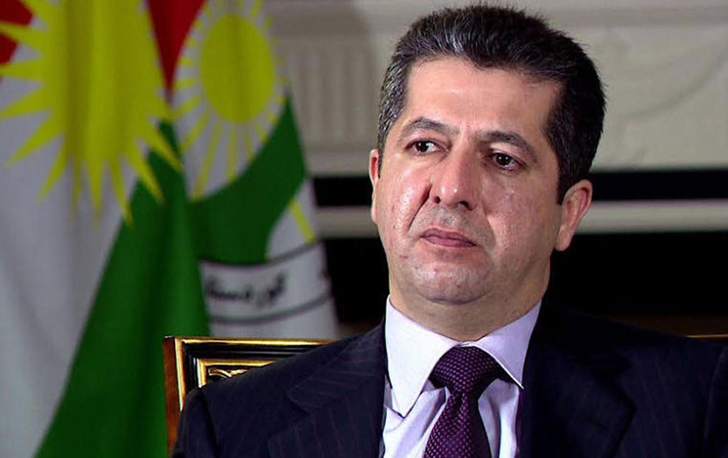 Mesrur Barzani: Güvenlik ve huzur ortamının bozulmasına izin vermeyeceğiz