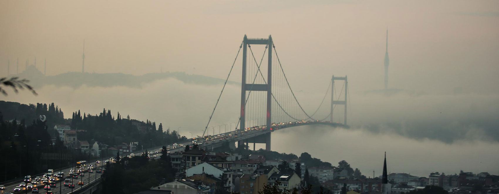 Mij û dûman li Stenbolê