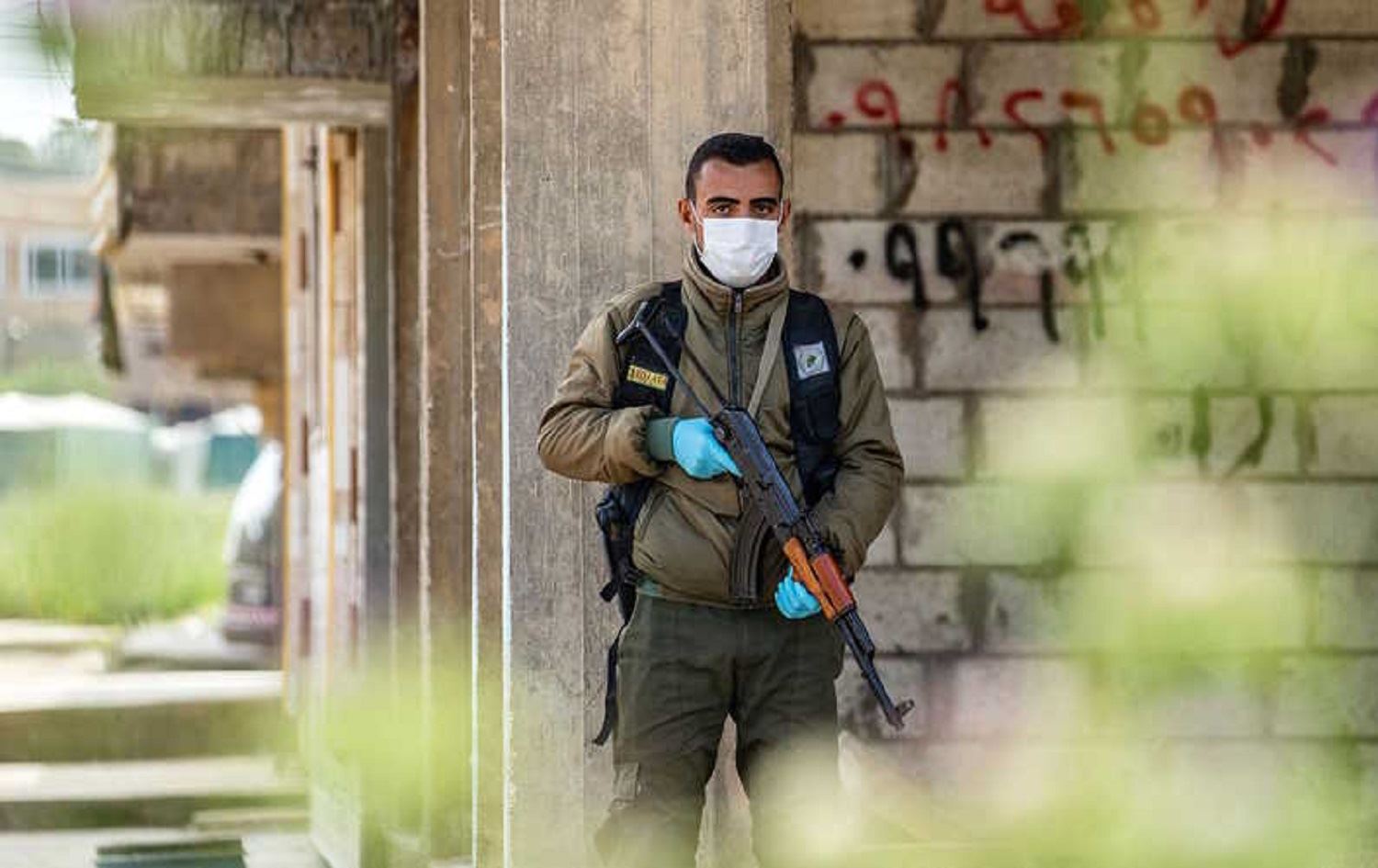 Rêveberiya Xweser biryara qedexeya çûnûhatinê ragihand