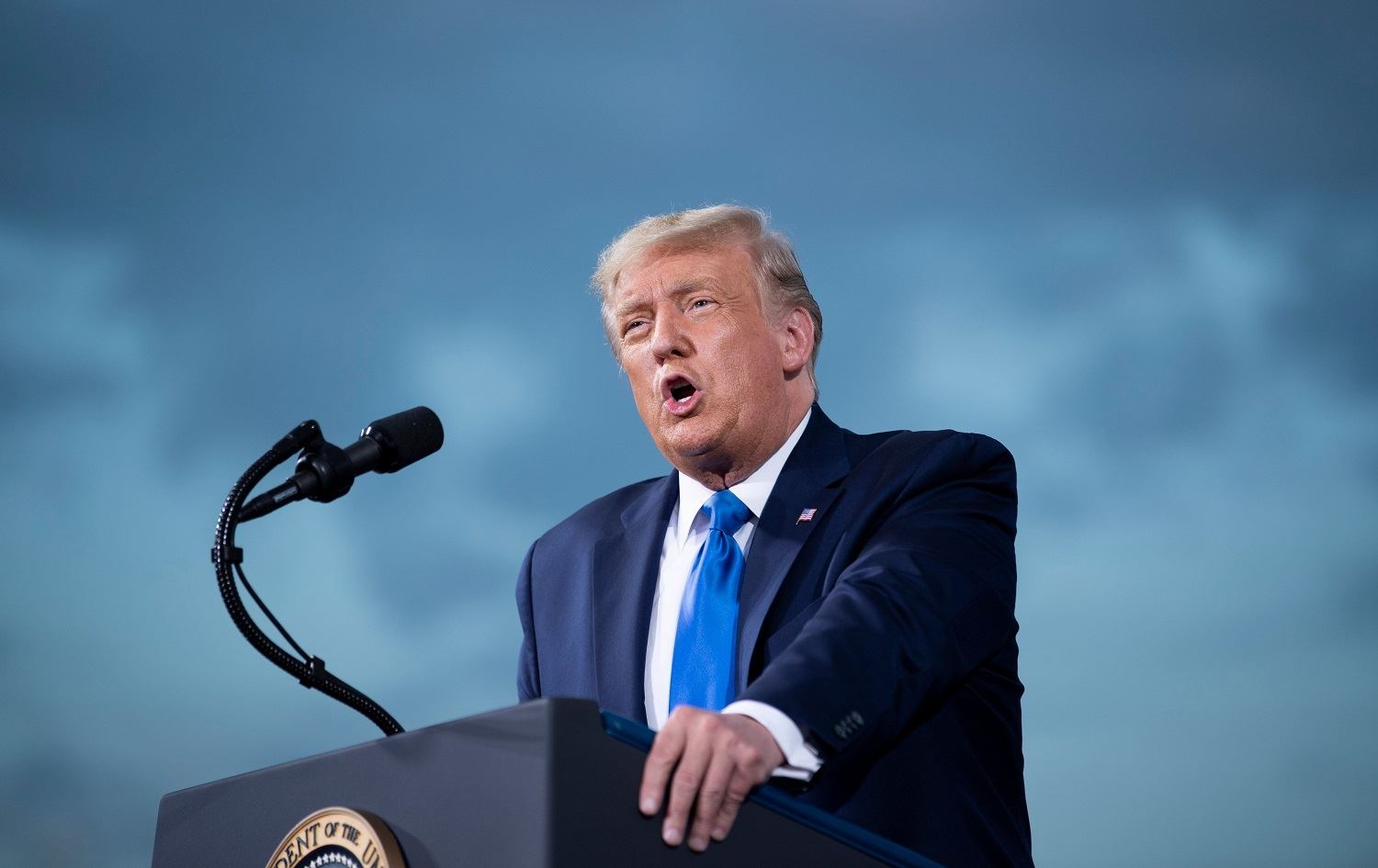 Trump: Ateşkesin bozulduğunu görmek hayal kırıklığı