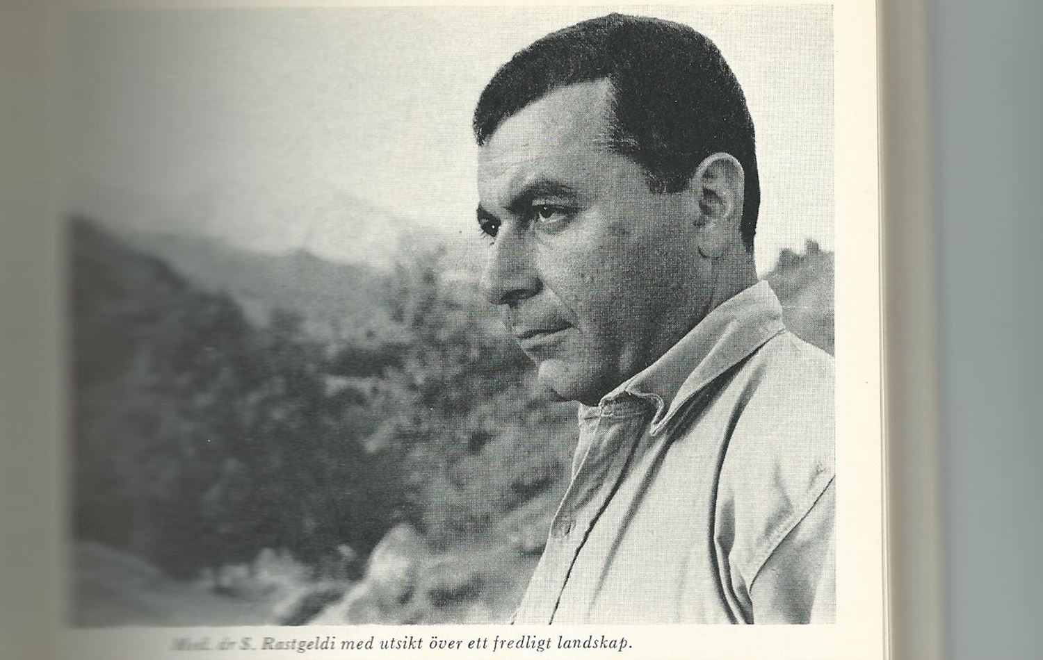 رێگەی پێچاوپێچی ژیانی د. سەلاحەدین راستگەلدی