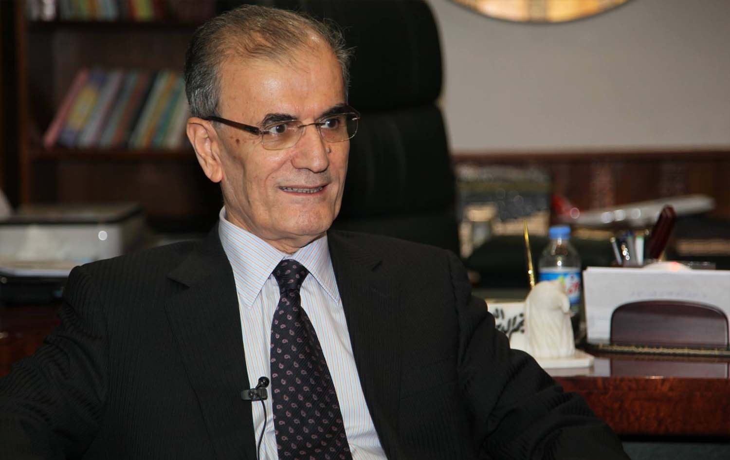 نەجمەدین کەریم تووشی جەڵتەی مێشک بووە و لەژێر چاودێریی پزیشکییە