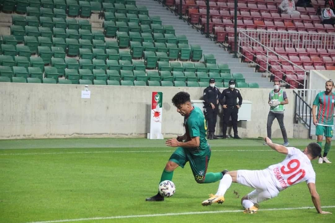 Amedspor’dan üst üste 3’üncü galibiyet