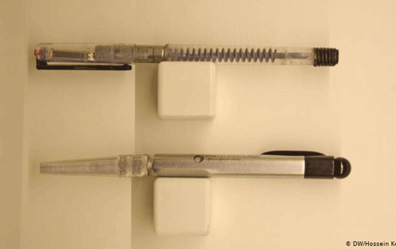 مه‌زادكردنى كه‌لوپه‌لى سیخوڕى یه‌كێتیى سۆڤیه‌ت له‌ ئه‌مریكا