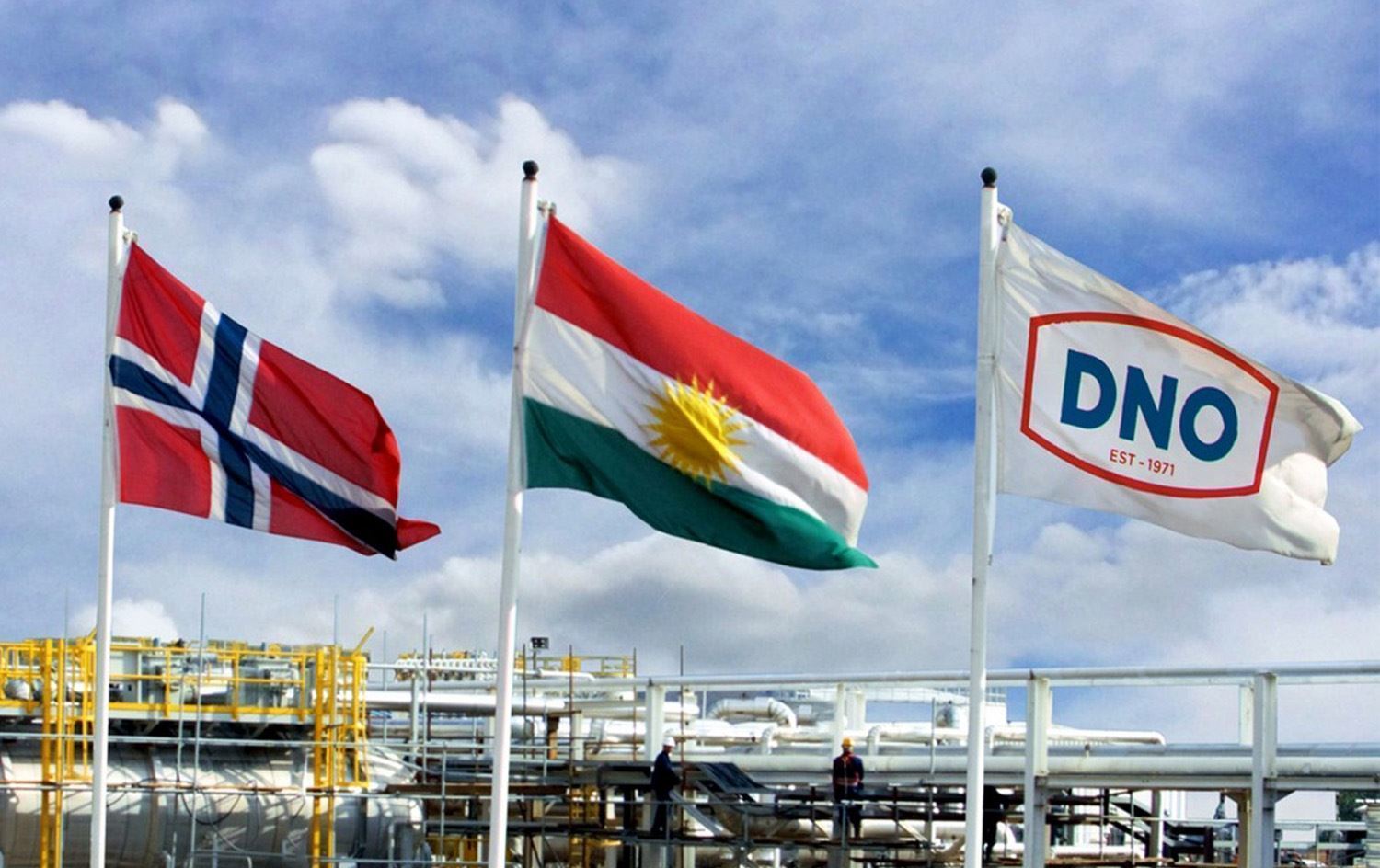 DNO’nun Kürdistan Bölgesi’ndeki petrol üretimi arttı