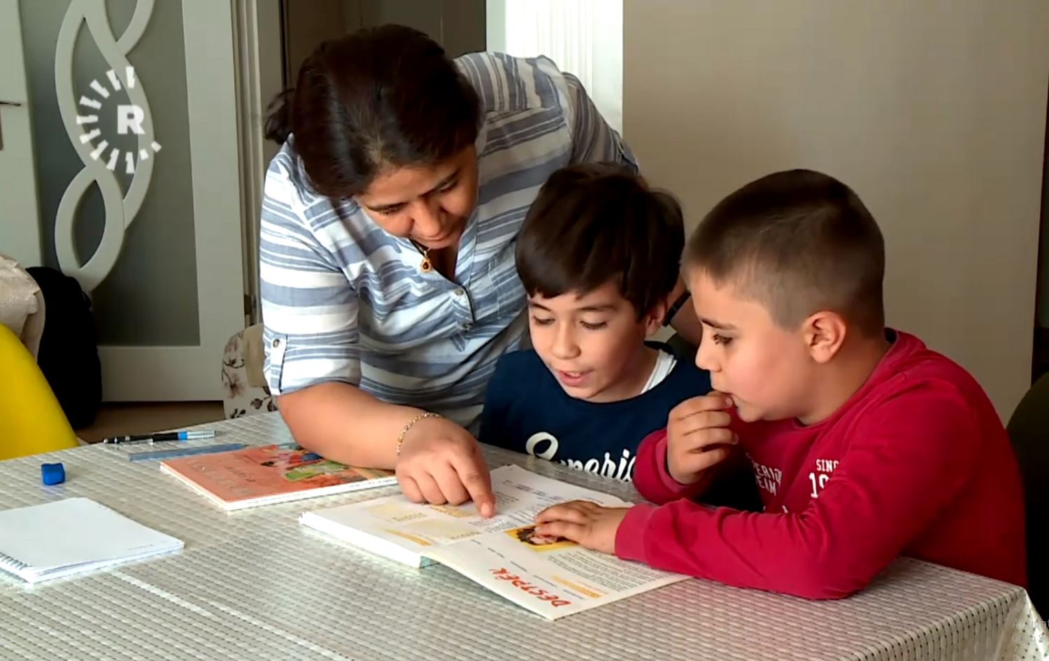 Zarokên Kurd ji mafê yasayî yên fêrbûna Kurdî bêpar dimînin